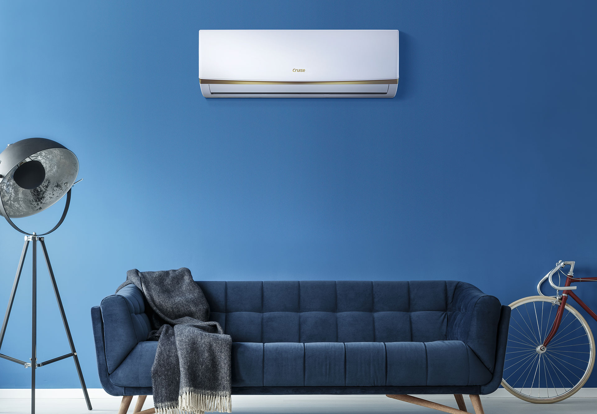 Buy ComfortQool 1G Plus Heavy Duty Split AC, 3 Star, Home Air
