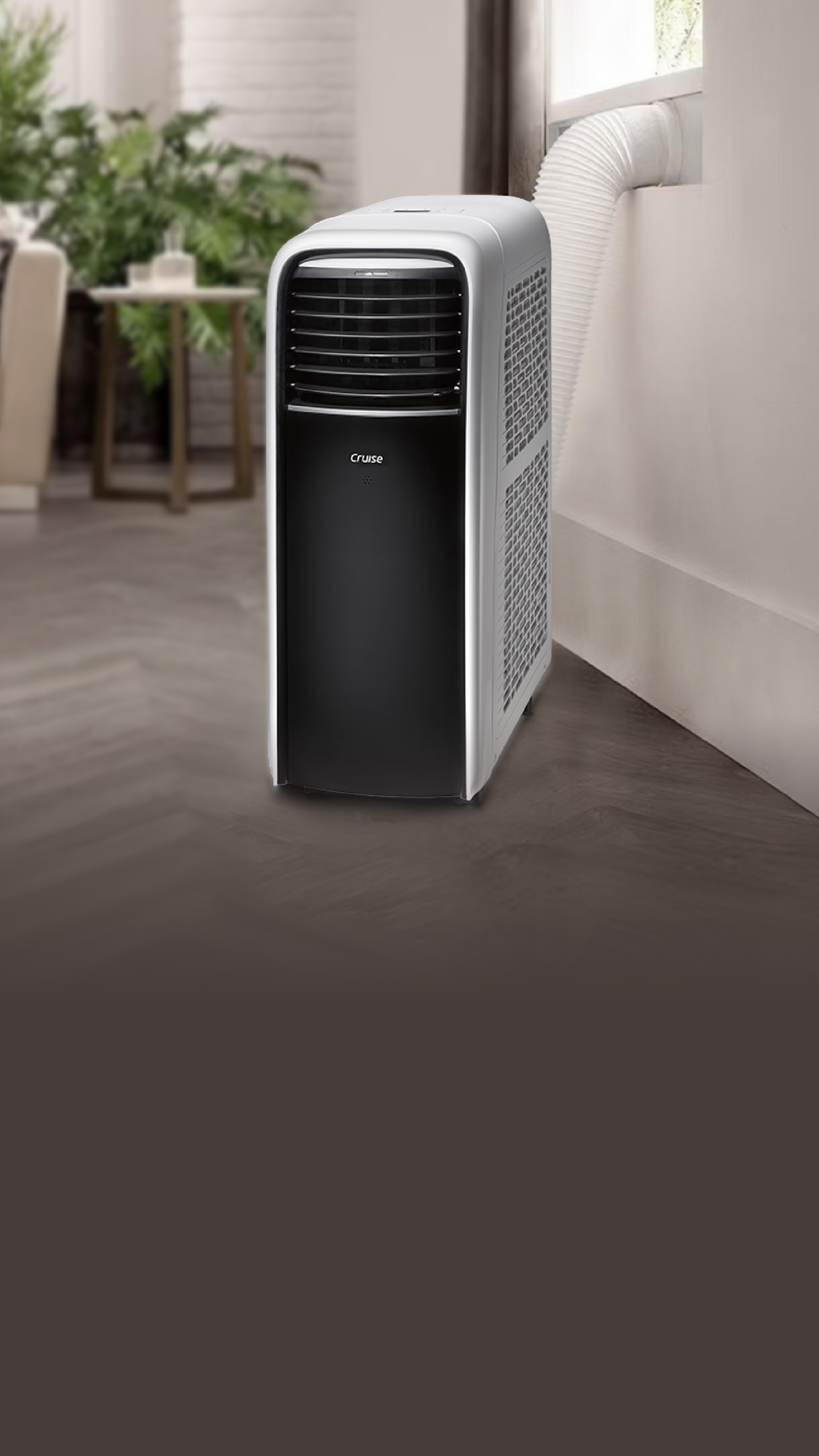 COMFORT
WHEREVER YOU NEED IT.