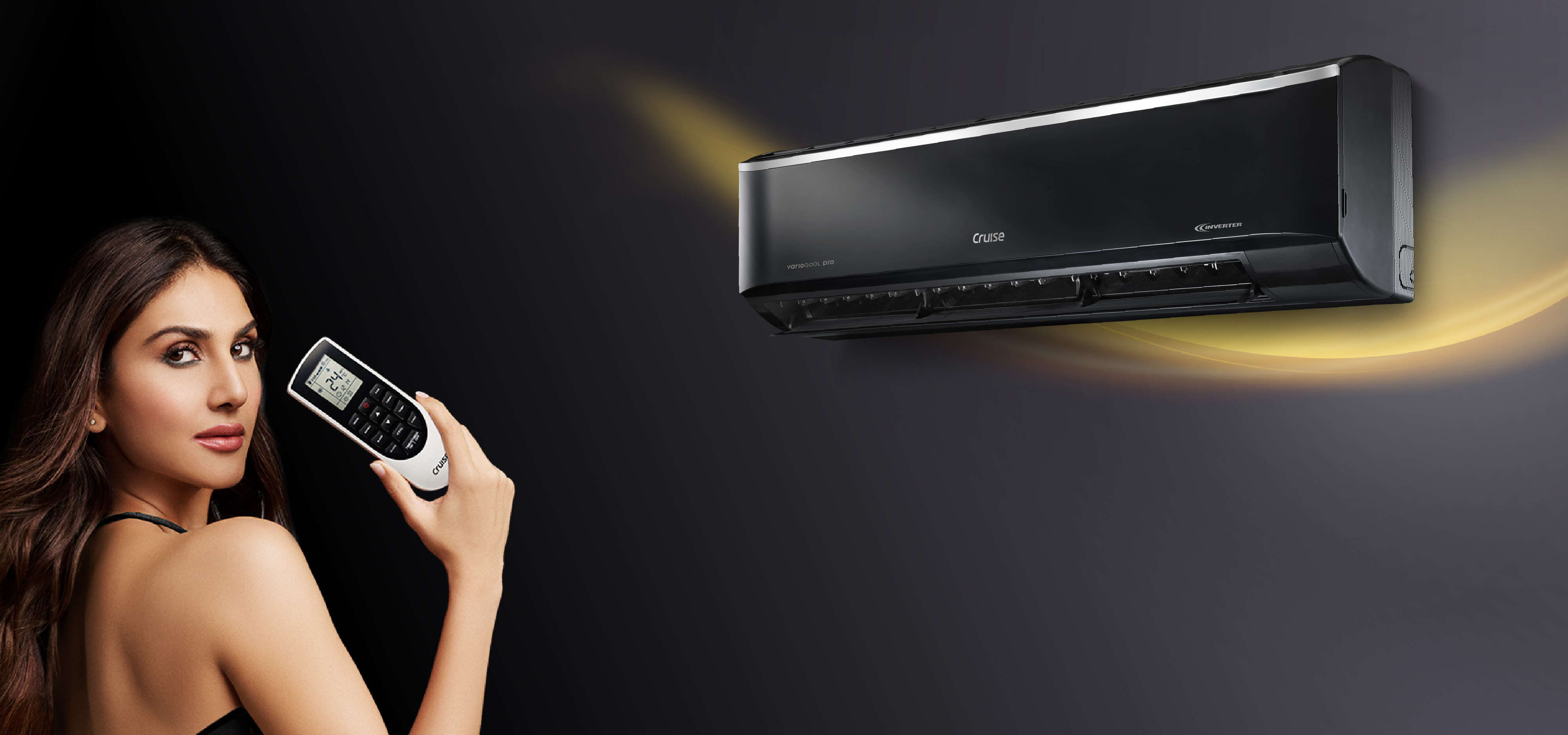 EVERY HOME DESERVES 
CRUISE COOLING