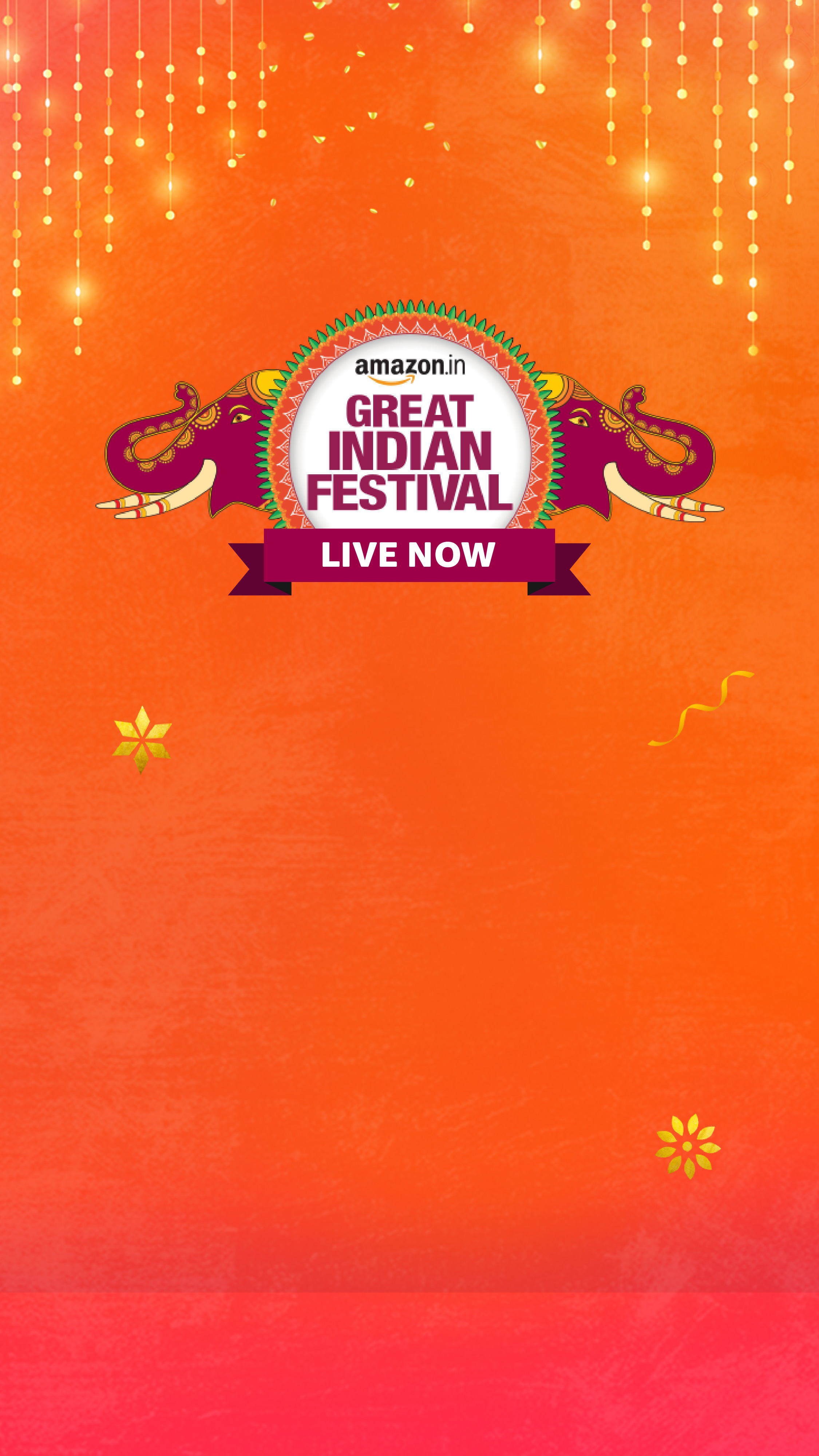 Amazon Great Indian Festival
