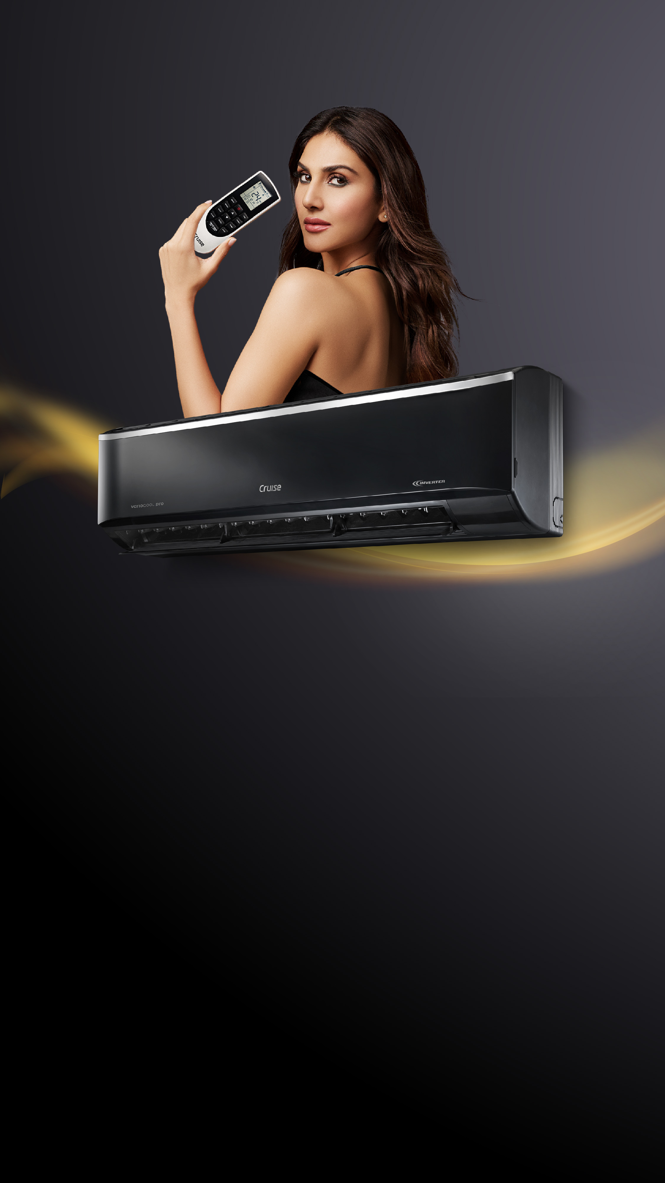 EVERY HOME DESERVES 
CRUISE COOLING