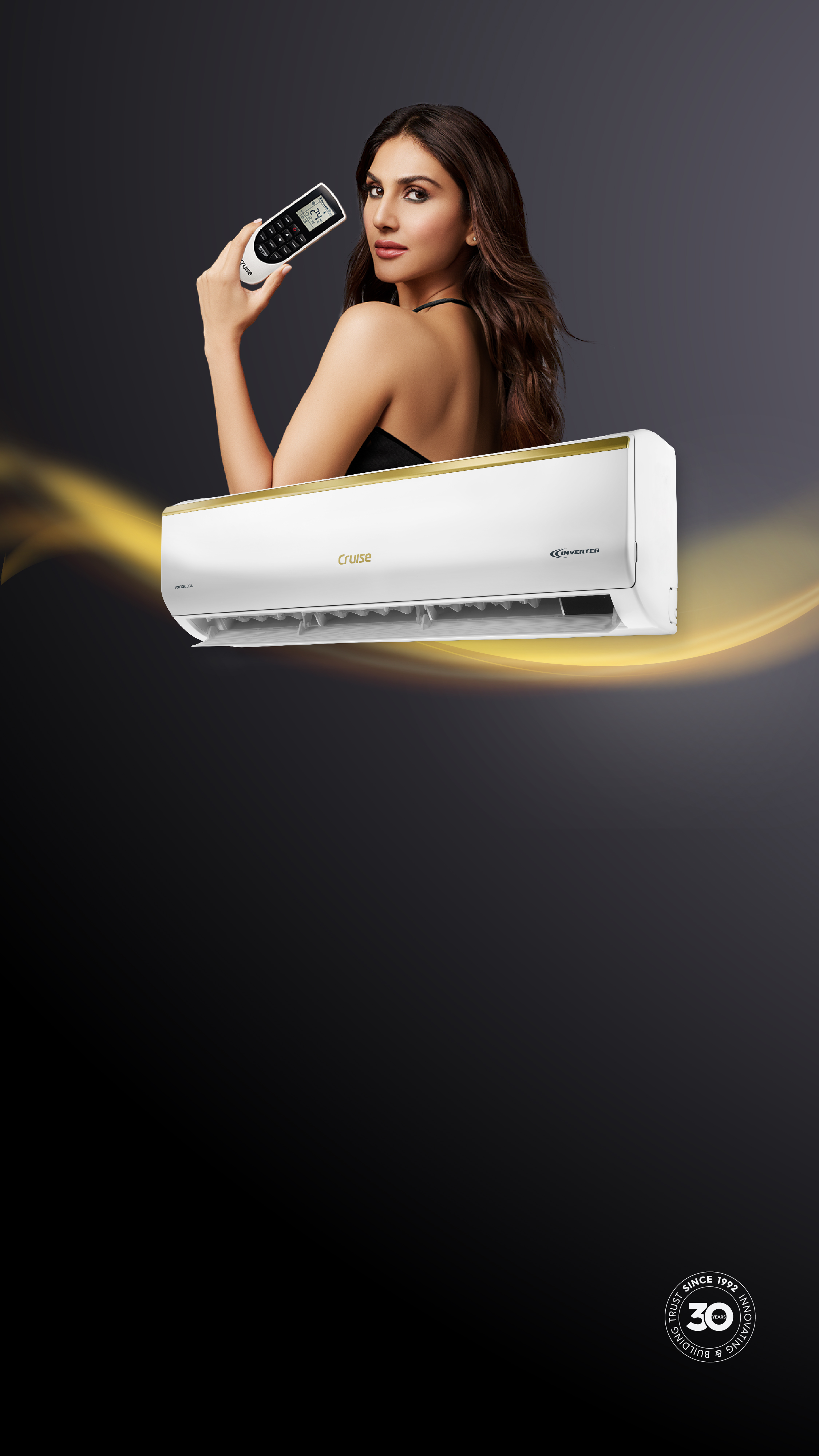 Cruise air conditioners
