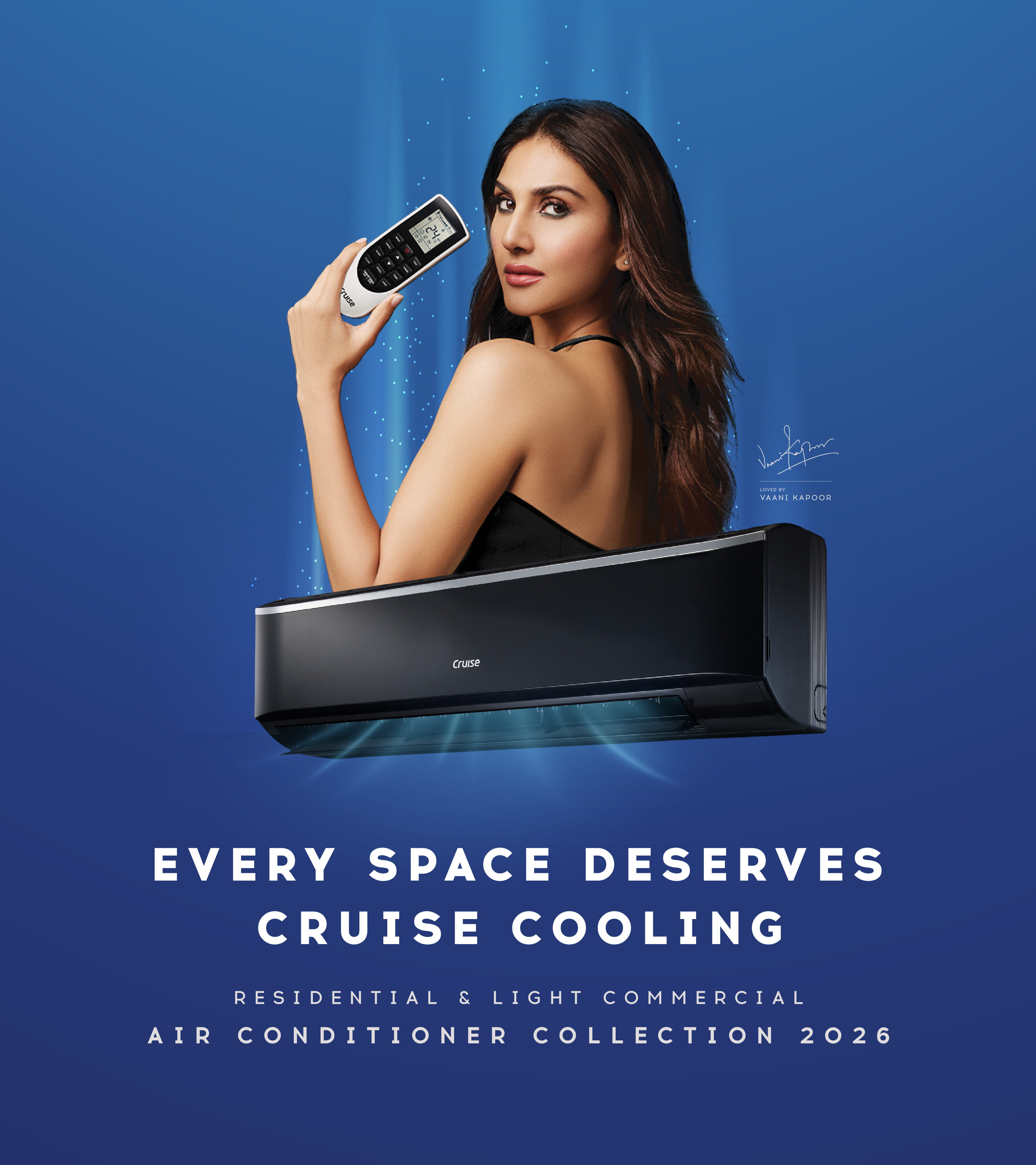 CRUISE LAUNCHES 2026 RESIDENTIAL & COMMERCIAL AIR CONDITIONERS’ RANGE