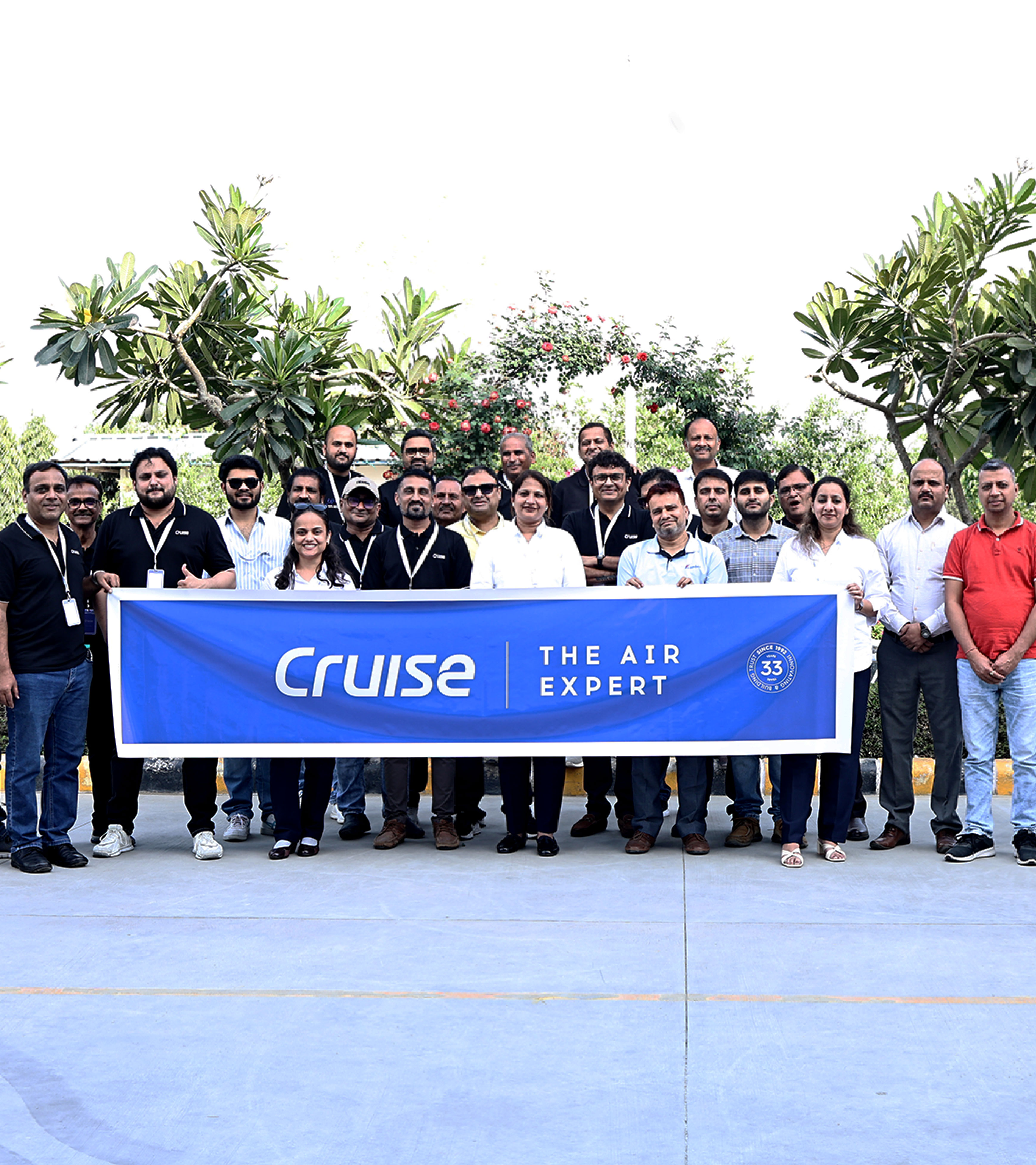 Cruise Appliances Hosts Exclusive Partner Meet & Plant Visit