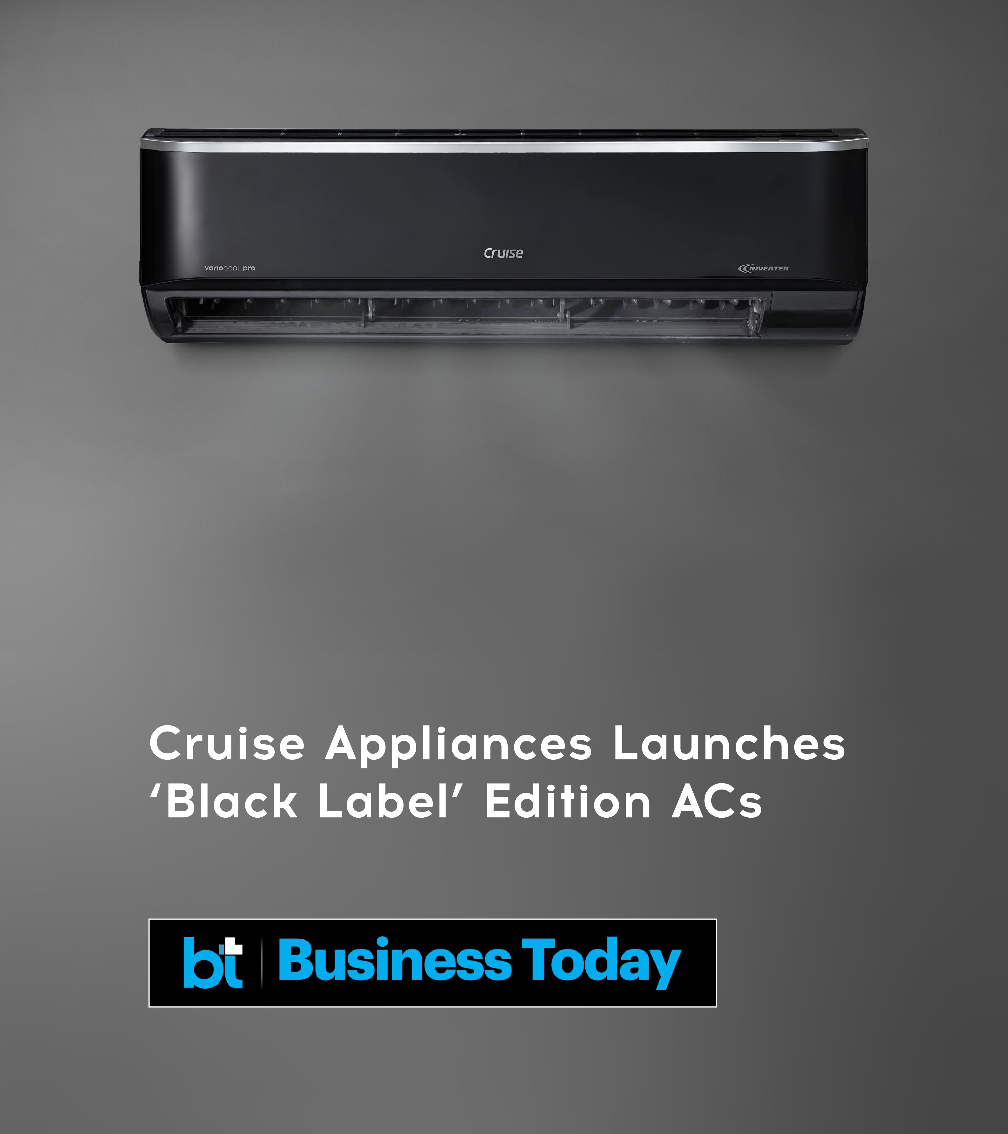 Cruise ‘Black Label’ ACs Make Headlines in Business Today