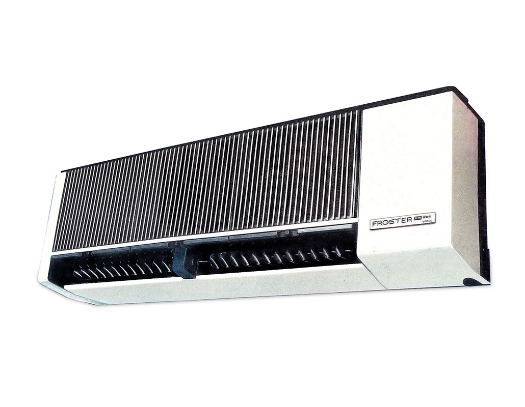 slim split AC