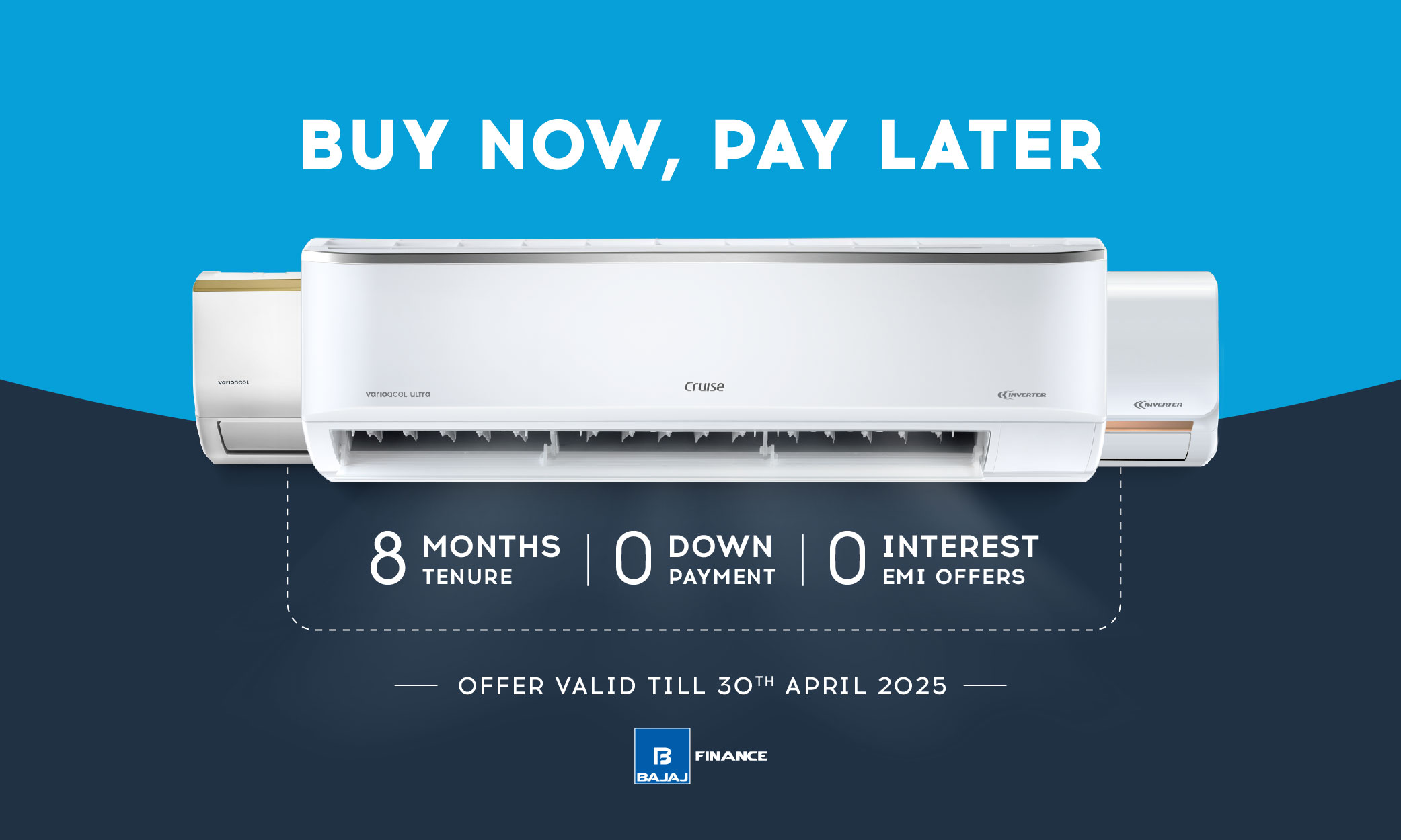 Upgrade to Comfort with Zero Downpayment.