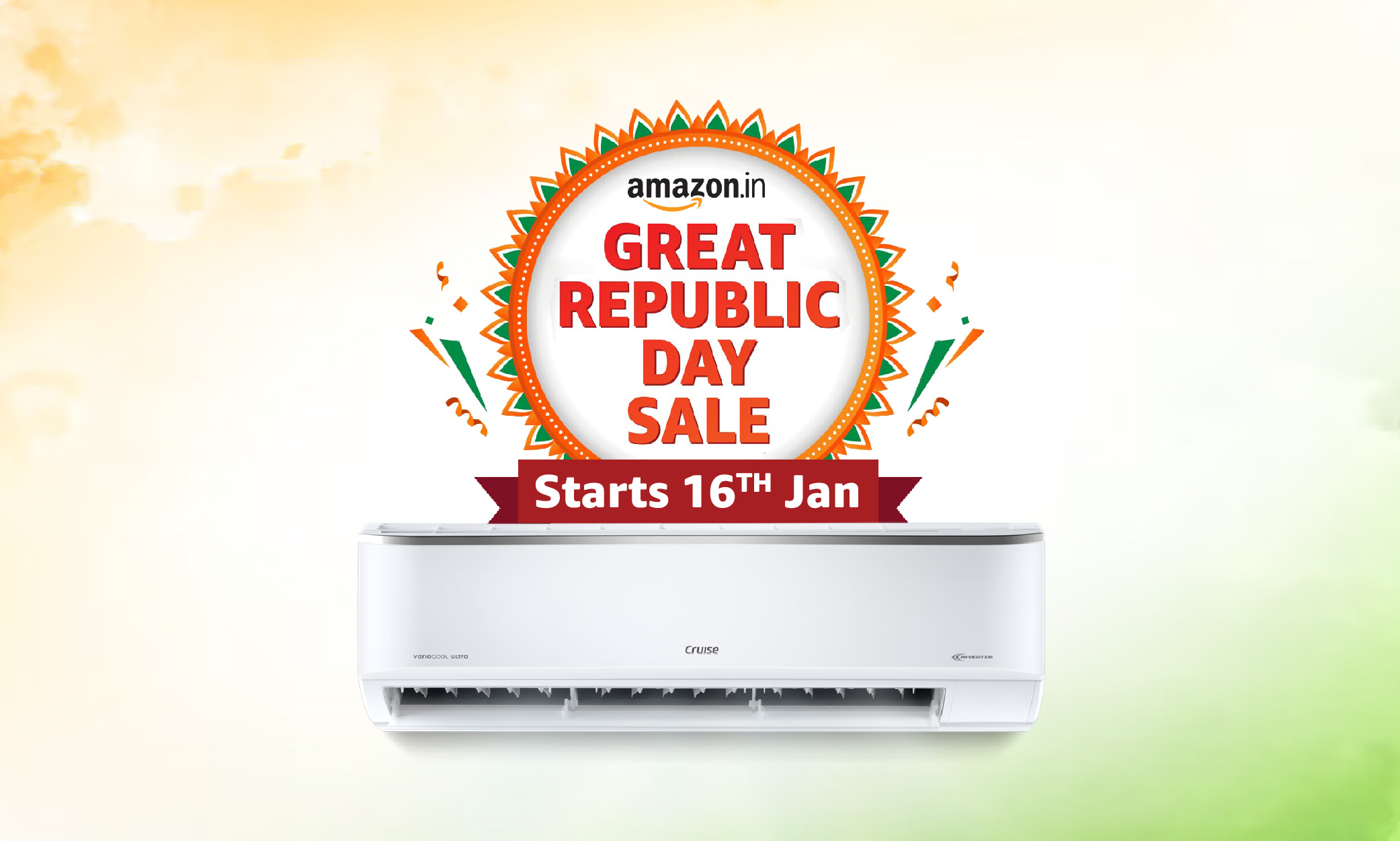 AMAZON GREAT REPUBLIC DAY SALE