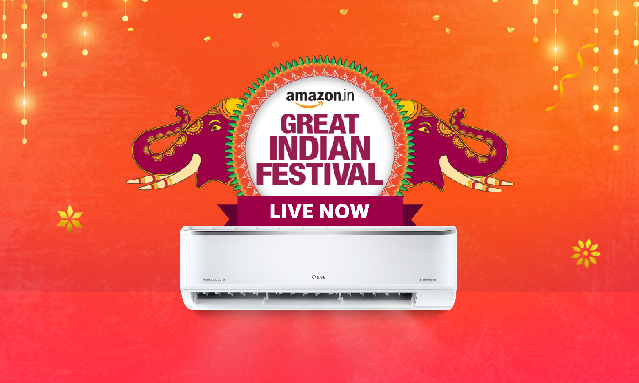 AMAZON GREAT INDIAN FESTIVAL