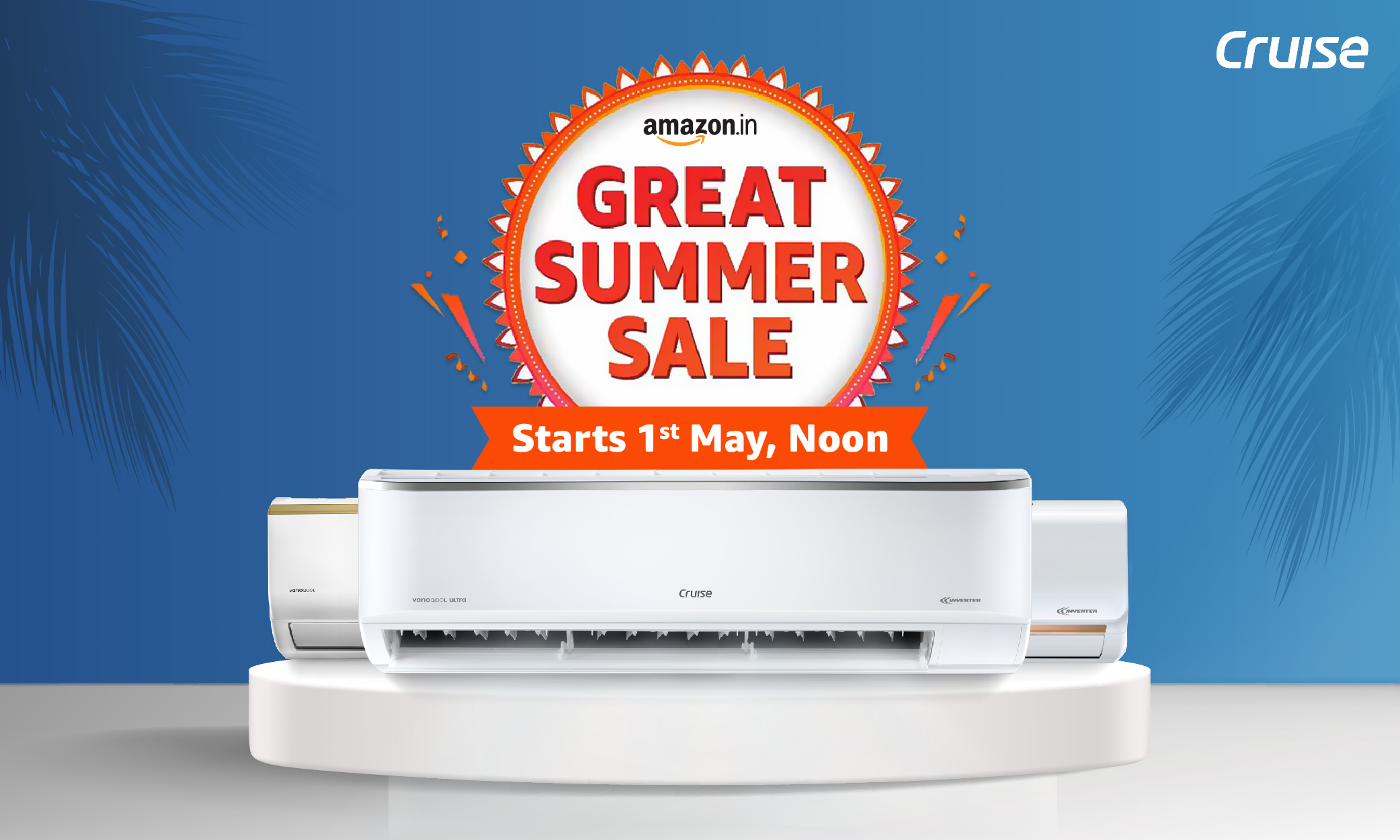 AMAZON GREAT SUMMER SALE 
