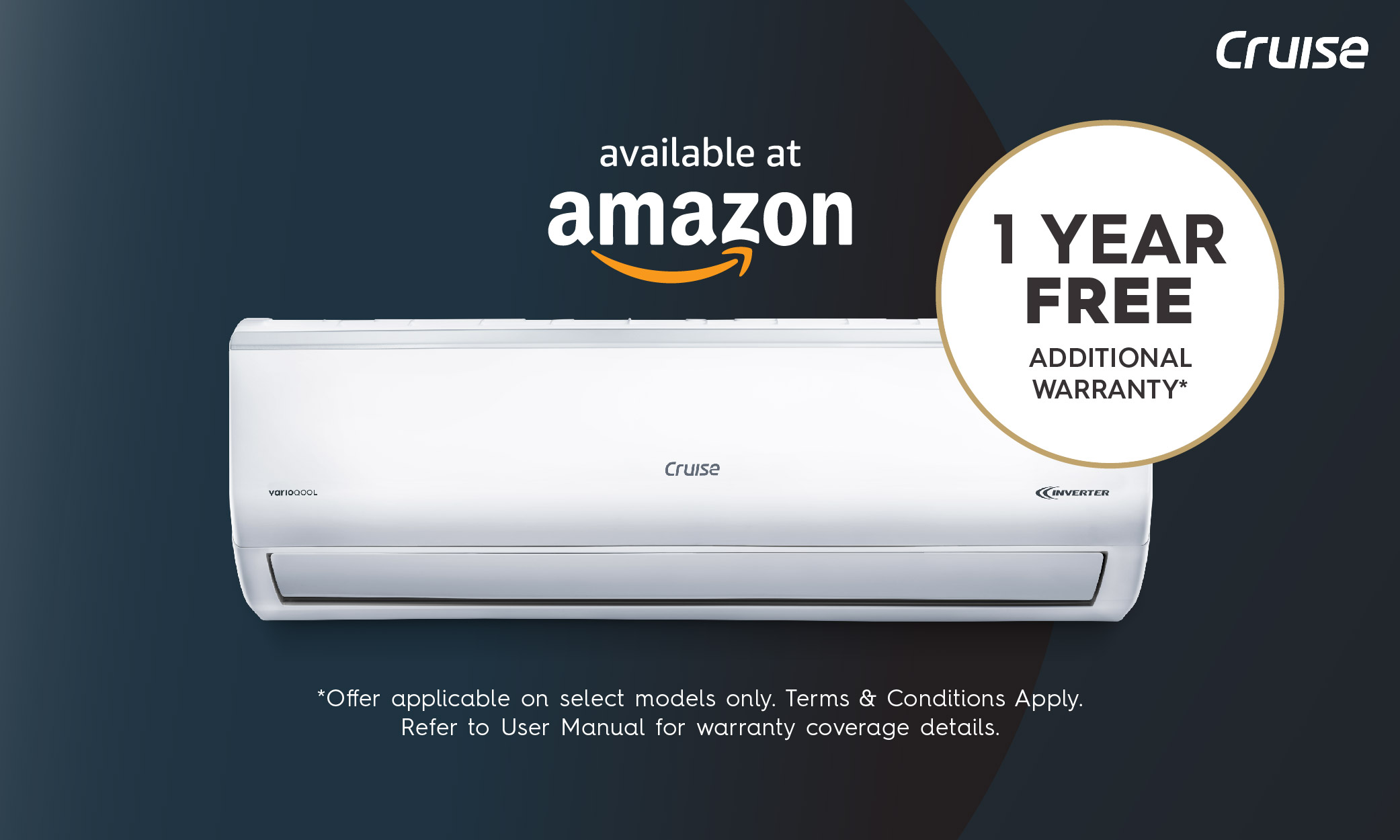 Special Offers On The Best Air Conditioners Cruise AC Special Offers On The Best Air Conditioners Cruise AC