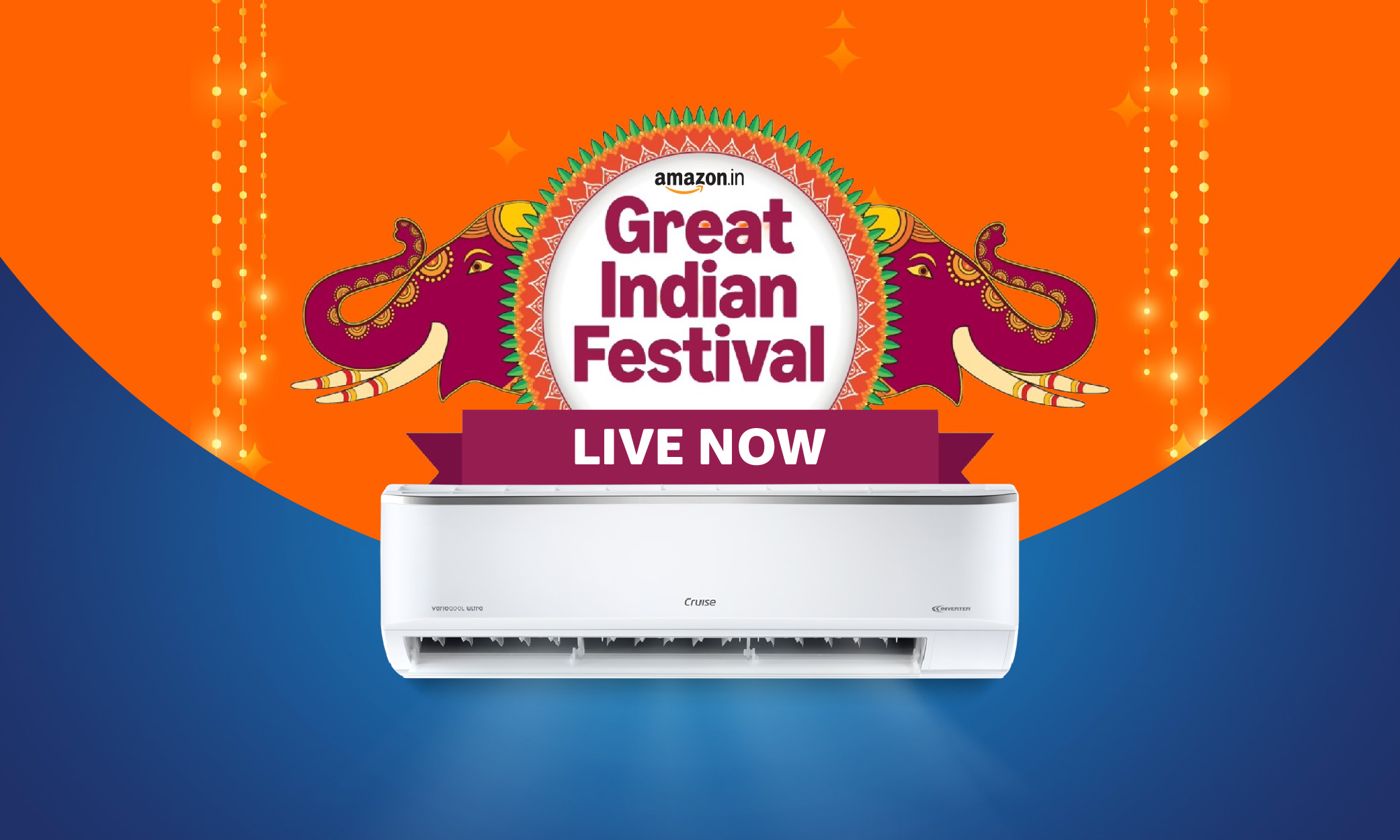 AMAZON GREAT INDIAN FESTIVAL