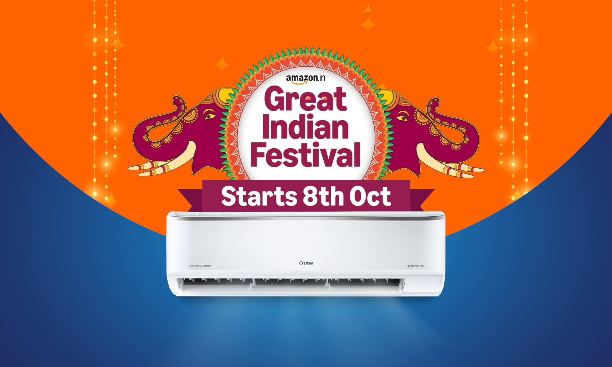 AMAZON GREAT INDIAN FESTIVAL