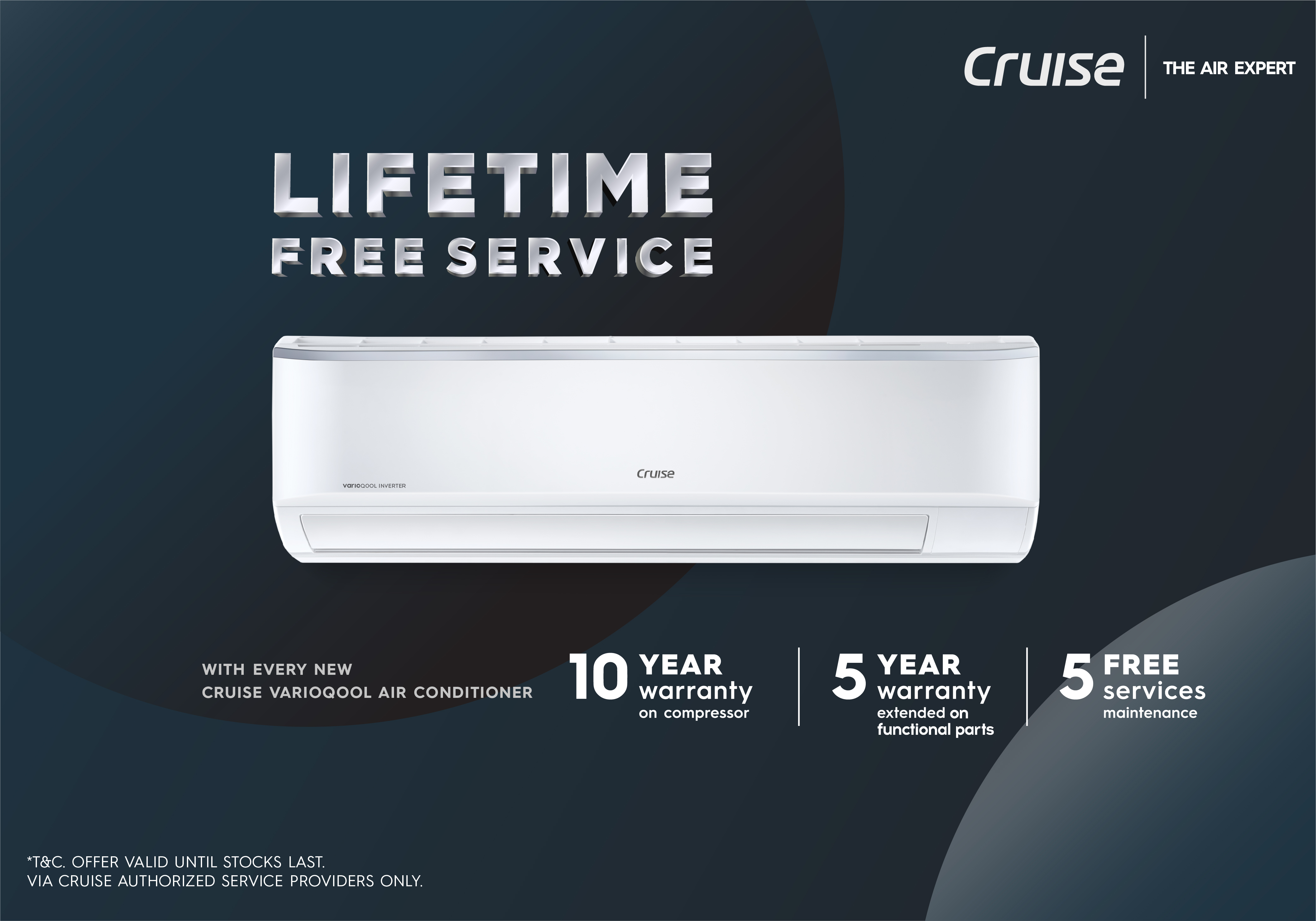 cruise ac company reviews